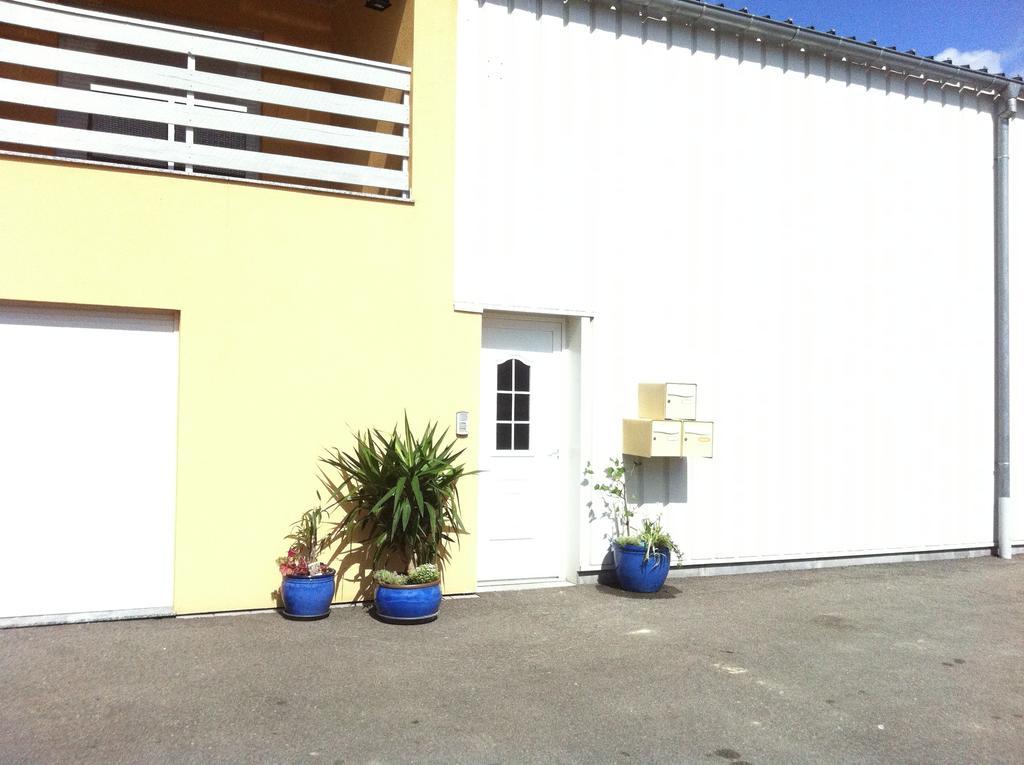 Appartement Celia Wittisheim المظهر الخارجي الصورة