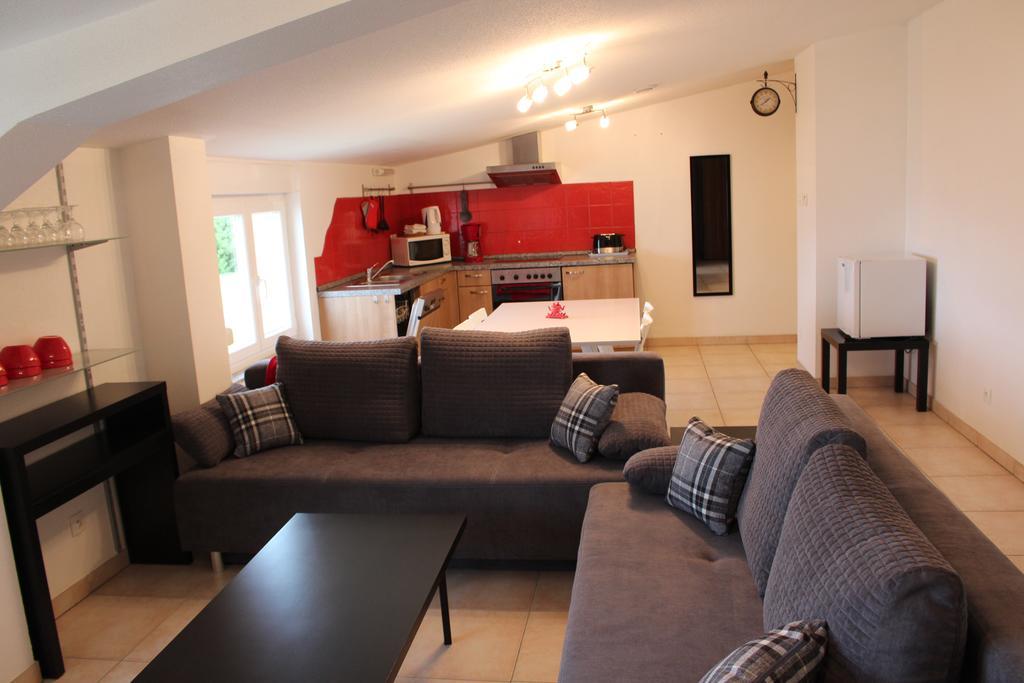 Appartement Celia Wittisheim المظهر الخارجي الصورة